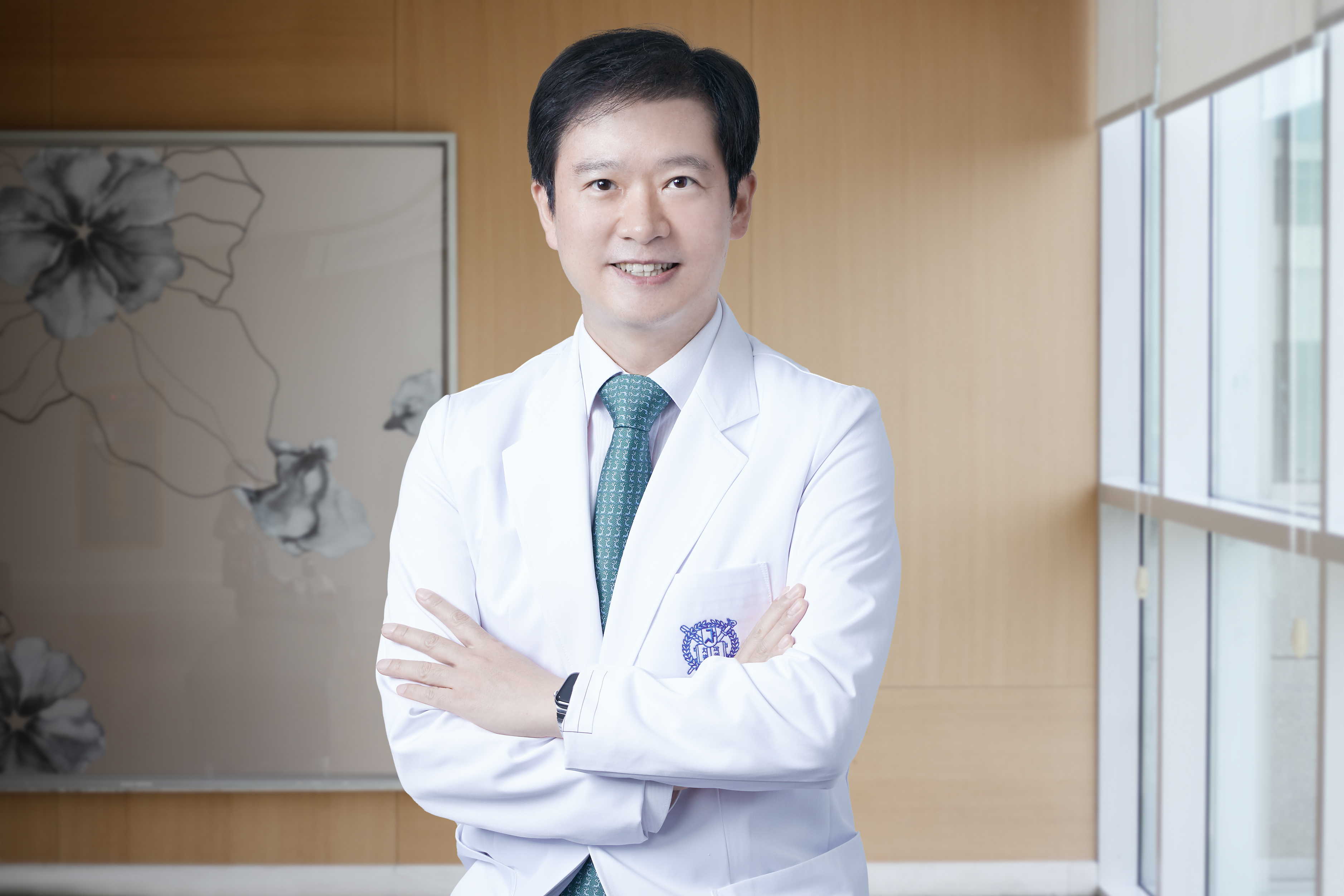 부총리겸 과학기술정보통신부장관 표창 수상한 박지만 교수